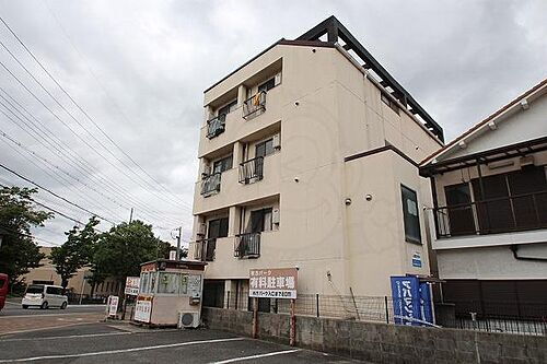 大阪府枚方市伊加賀南町 築34年2ヶ月 4階建