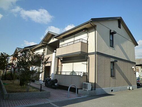 大阪府枚方市北中振１丁目 賃貸アパート