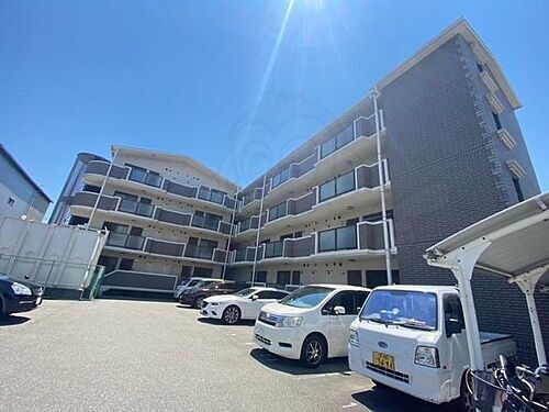 大阪府枚方市天之川町 築36年7ヶ月 4階建