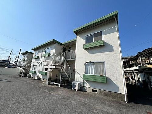 大阪府枚方市甲斐田東町 築43年10ヶ月 2階建