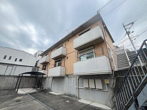 大阪府枚方市岡山手町 築19年8ヶ月 2階建