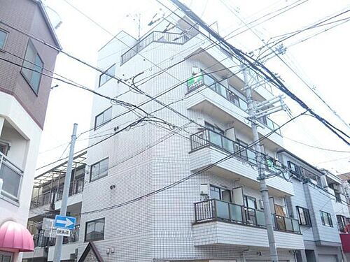 大阪府寝屋川市香里南之町 賃貸マンション