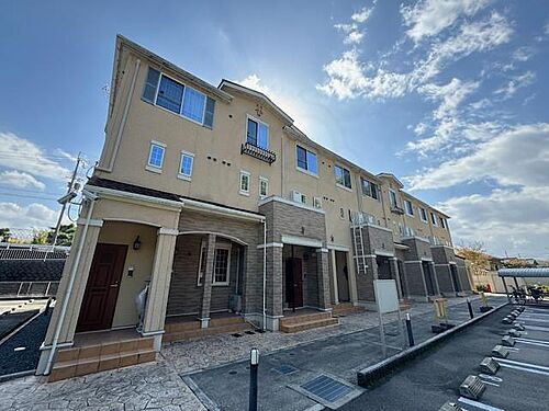 大阪府枚方市北中振２丁目 賃貸アパート