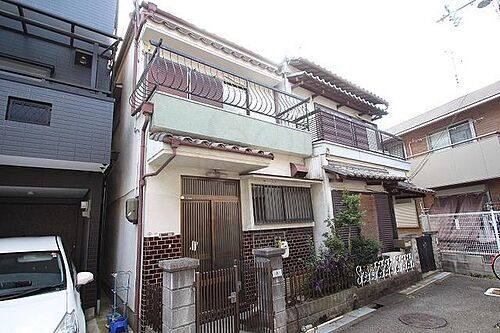 大阪府枚方市西禁野２丁目 2階建 築40年12ヶ月