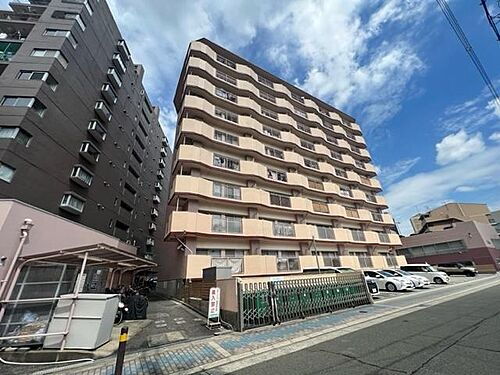 大阪府枚方市新町１丁目 築47年10ヶ月 9階建