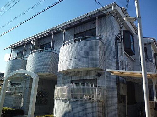 大阪府枚方市片鉾本町 築36年8ヶ月 2階建