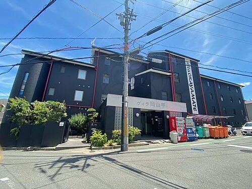 大阪府枚方市岡山手町 築28年9ヶ月 5階建