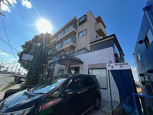 大阪府寝屋川市香里南之町 築40年8ヶ月 4階建