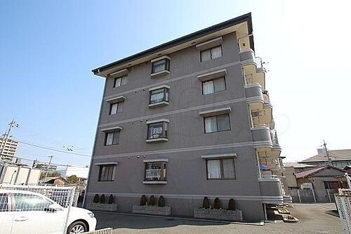 大阪府枚方市伊加賀南町 築35年1ヶ月 4階建