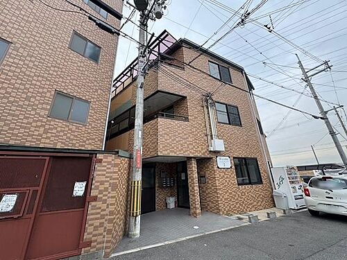 大阪府枚方市渚西１丁目 築13年11ヶ月 3階建