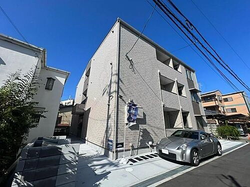 大阪府枚方市宮之阪３丁目 築2年7ヶ月 3階建