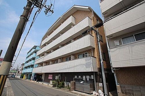 大阪府枚方市中宮山戸町 築19年7ヶ月 5階建