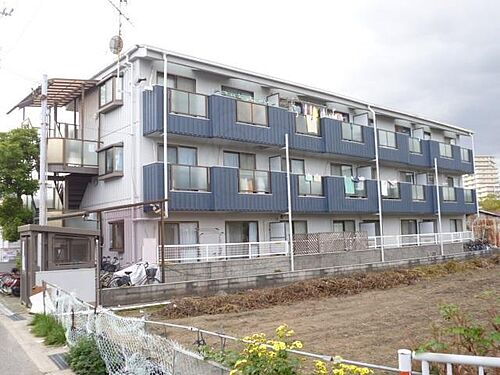 リバティ武庫之荘 3階建