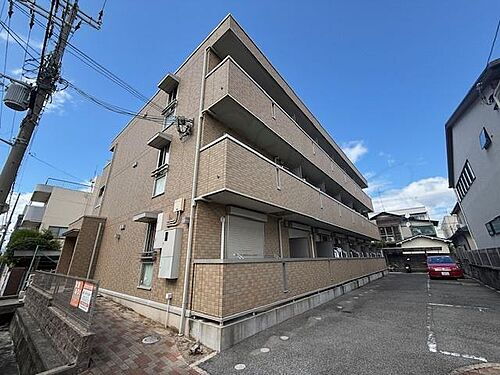 兵庫県尼崎市南塚口町１丁目 賃貸アパート