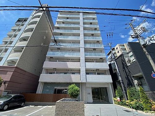 兵庫県尼崎市七松町１丁目 築4年4ヶ月 10階建