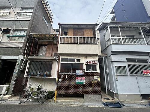 大阪府大阪市西淀川区野里１丁目 築56年8ヶ月 2階建