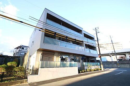 大阪府大阪市西淀川区大和田３丁目 3階建