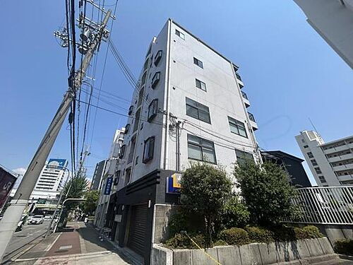 大阪府大阪市西淀川区柏里３丁目 6階建 築33年6ヶ月