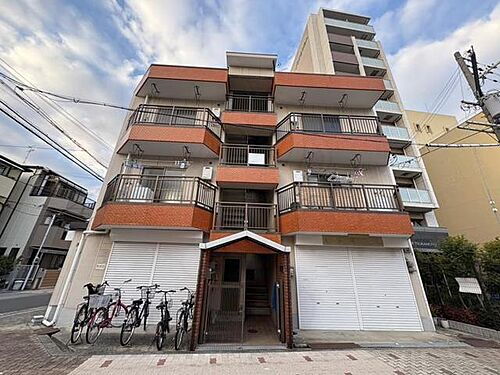 大阪府大阪市淀川区塚本３丁目 3階建 築48年9ヶ月