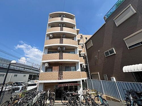 大阪府大阪市西淀川区姫里１丁目 賃貸マンション