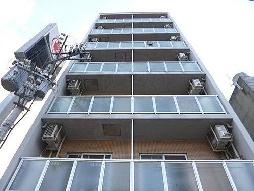 大阪府大阪市西淀川区佃２丁目 賃貸マンション