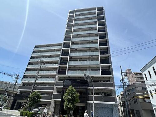 大阪府大阪市淀川区十三本町２丁目 築3年7ヶ月 13階建