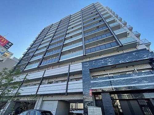 大阪府大阪市西淀川区千舟１丁目 賃貸マンション