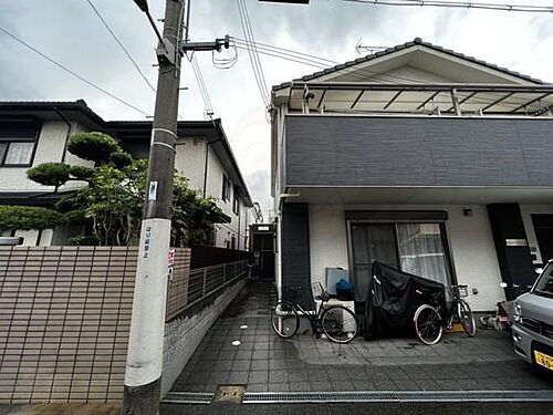 大阪府大阪市西淀川区大野３丁目 賃貸アパート