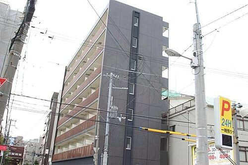 大阪府大阪市淀川区十三東２丁目 7階建 築8年7ヶ月