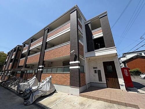 大阪府大阪市西淀川区福町２丁目 3階建 築5年9ヶ月