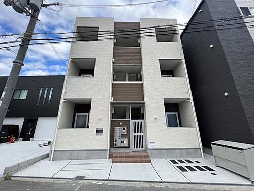 大阪府大阪市西淀川区姫島４丁目 賃貸アパート