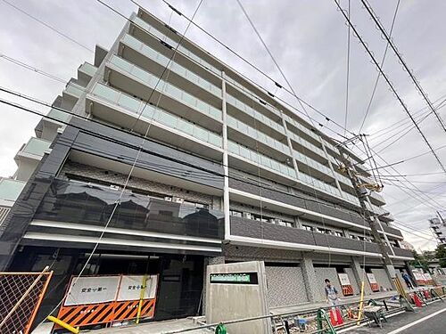 大阪府大阪市西淀川区御幣島２丁目 賃貸マンション