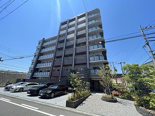 大阪府大阪市西淀川区柏里１丁目 賃貸マンション