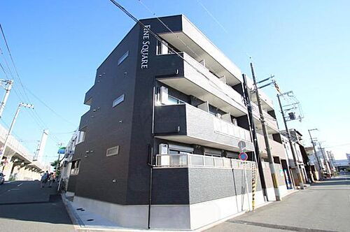 大阪府大阪市西淀川区出来島２丁目 賃貸アパート