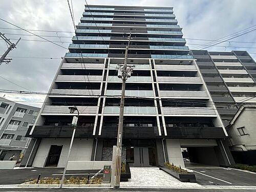 大阪府大阪市西淀川区大和田４丁目 賃貸マンション