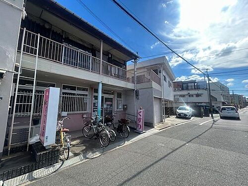 大阪府大阪市西淀川区大和田５丁目 2階建 築43年5ヶ月