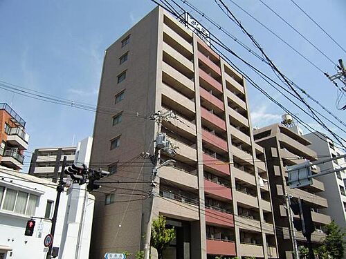 大阪府大阪市西淀川区野里１丁目 築20年9ヶ月 10階建