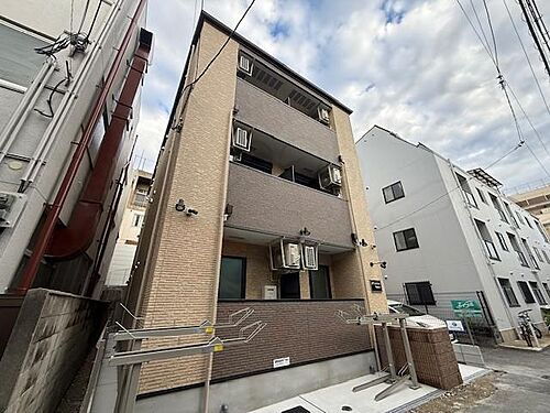 大阪府大阪市西淀川区佃３丁目 賃貸アパート