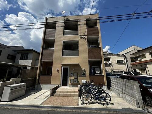 大阪府大阪市西淀川区千舟３丁目 築6年2ヶ月 3階建