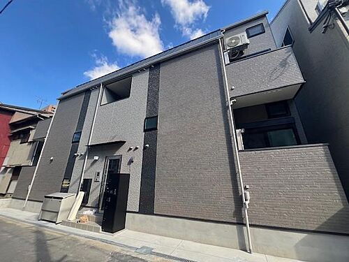 大阪府大阪市西淀川区姫里１丁目 賃貸アパート