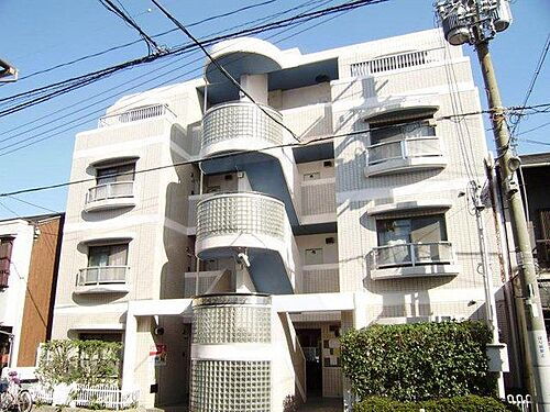 大阪府大阪市西淀川区姫里１丁目 賃貸マンション