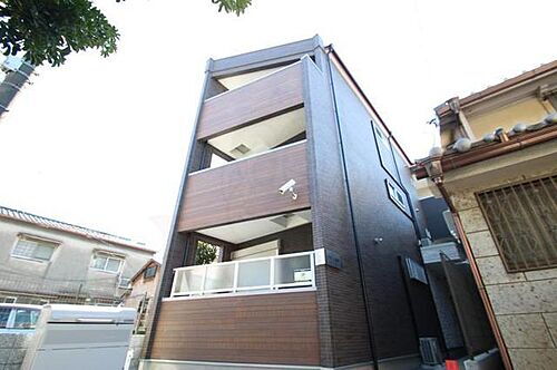 大阪府大阪市西淀川区福町２丁目 賃貸アパート