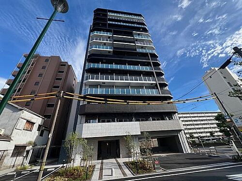 大阪府大阪市西淀川区柏里３丁目 14階建 築1年5ヶ月