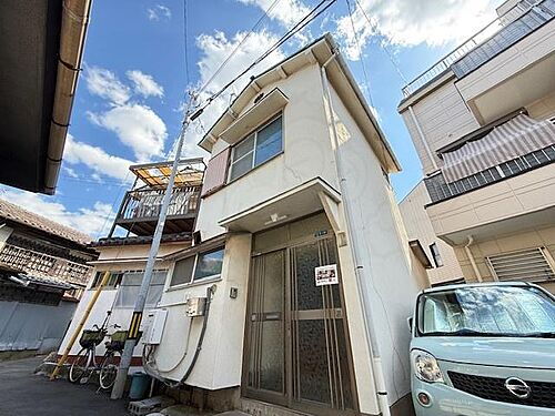 大阪府大阪市西淀川区百島１丁目 賃貸一戸建て
