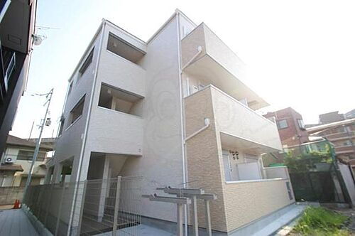 大阪府大阪市淀川区加島３丁目 賃貸アパート