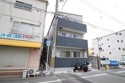 大阪府大阪市西淀川区大和田４丁目 3階建 築6年9ヶ月