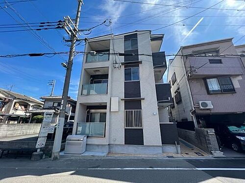 大阪府大阪市西淀川区竹島３丁目 賃貸アパート