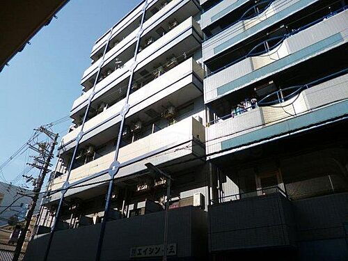 大阪府大阪市淀川区新北野１丁目 築36年2ヶ月 7階建