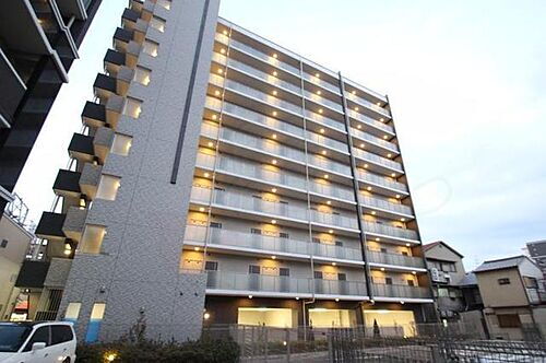 大阪府大阪市淀川区十三東３丁目 10階建 築8年3ヶ月