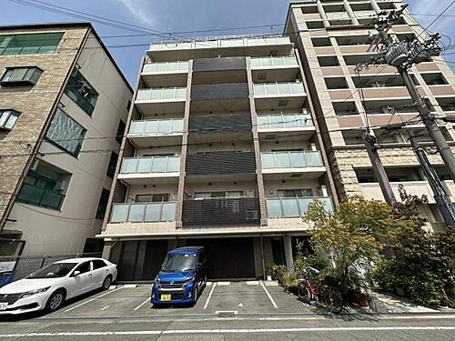 大阪府大阪市西淀川区柏里３丁目 賃貸マンション